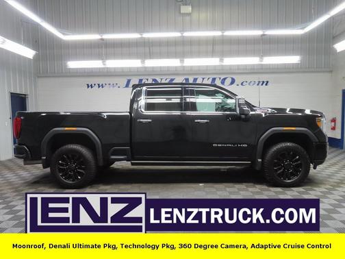 2023 GMC Sierra 2500 Denali