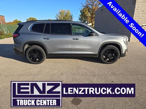 2024 GMC Acadia AWD Elevation