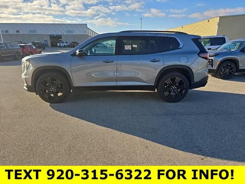 2024 GMC Acadia AWD Elevation