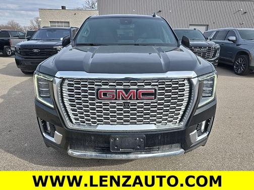 2024 GMC Yukon SLT