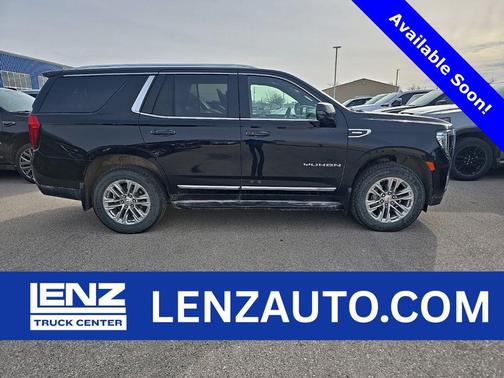 2024 GMC Yukon SLT