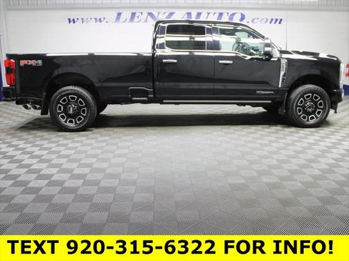 2024 Ford F-250 Platinum