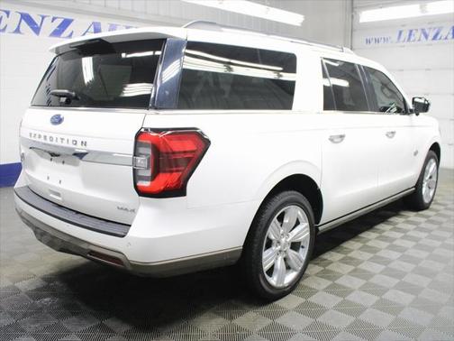 2024 Ford Expedition Max King Ranch