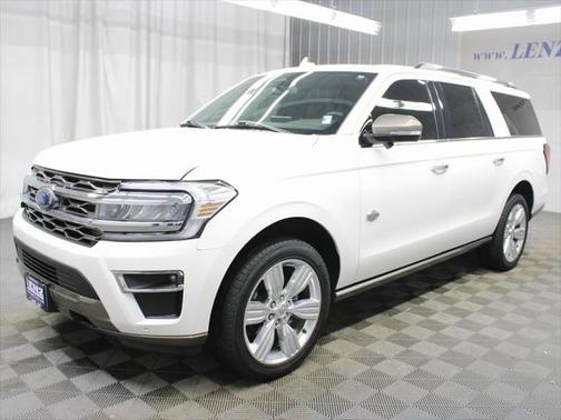 2024 Ford Expedition Max King Ranch