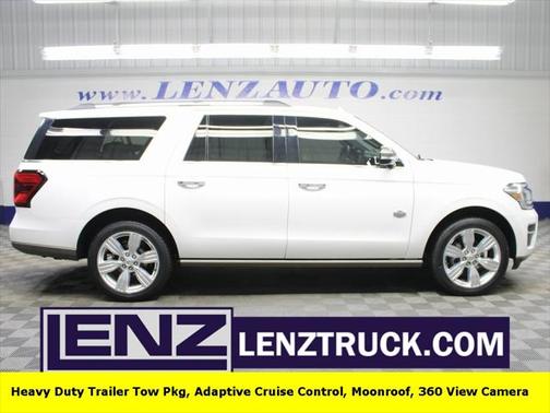 2024 Ford Expedition Max King Ranch