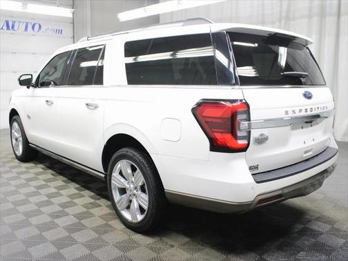 2024 Ford Expedition Max King Ranch