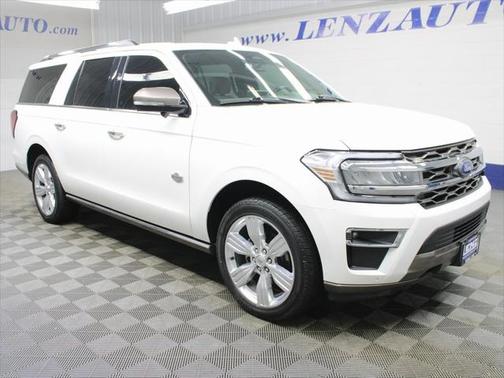 2024 Ford Expedition Max King Ranch