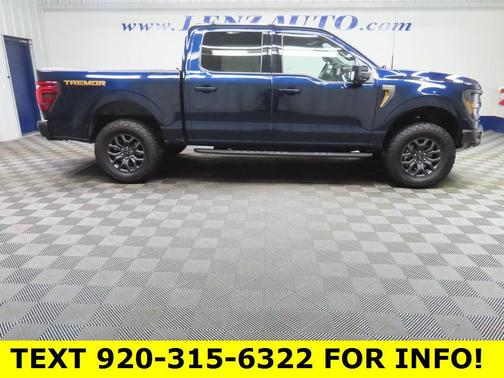 2025 Ford F-150 Tremor