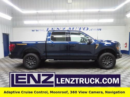 2025 Ford F-150 Tremor