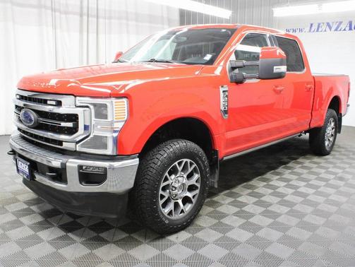 2021 Ford F-250 Lariat