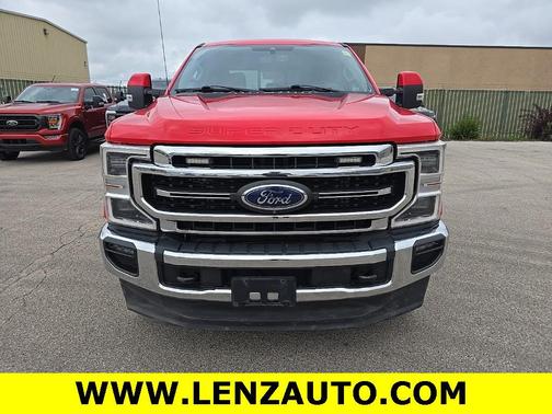 2021 Ford F-250 Lariat