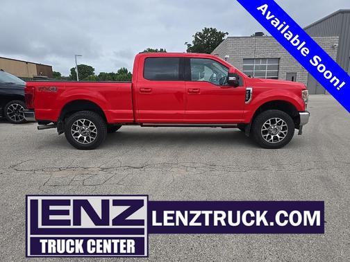 2021 Ford F-250 Lariat