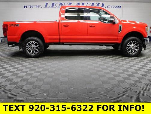 2021 Ford F-250 Lariat