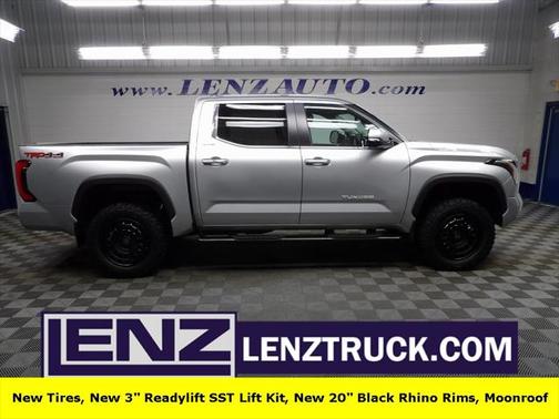 2024 Toyota Tundra Limited