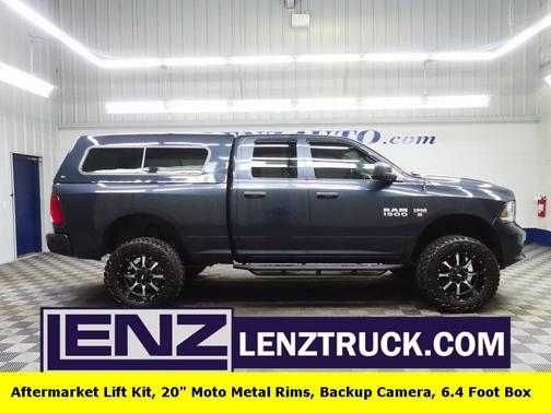 2018 RAM 1500 Express