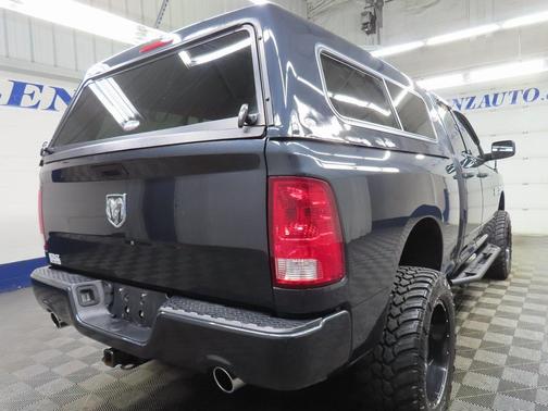 2018 RAM 1500 Express