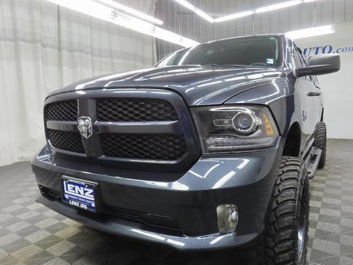2018 RAM 1500 Express