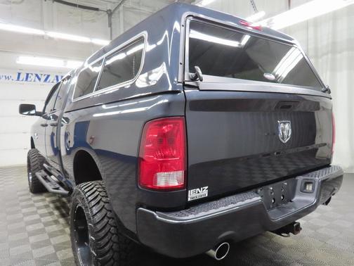 2018 RAM 1500 Express