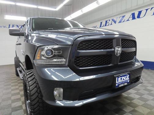 2018 RAM 1500 Express