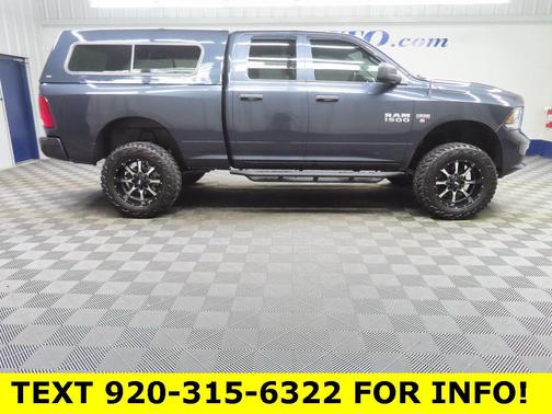 2018 RAM 1500 Express