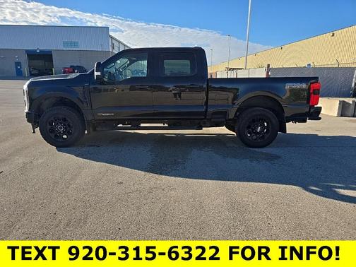 2024 Ford F-250 Lariat