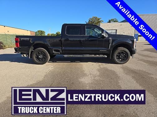 2024 Ford F-250 Lariat