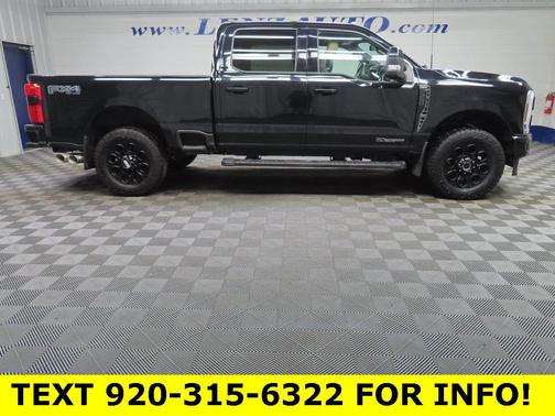 2024 Ford F-250 Lariat