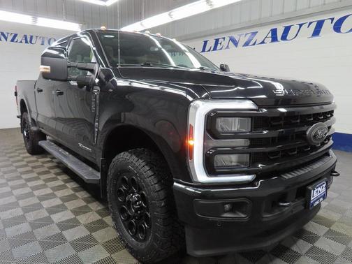 2024 Ford F-250 Lariat