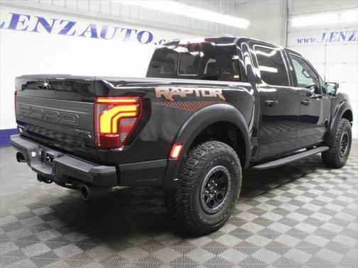 2024 Ford F-150 Raptor