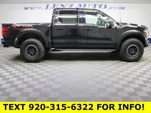 2024 Ford F-150 Raptor