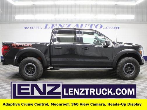 2024 Ford F-150 Raptor