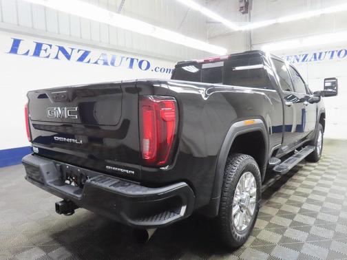 2022 GMC Sierra 2500 Denali