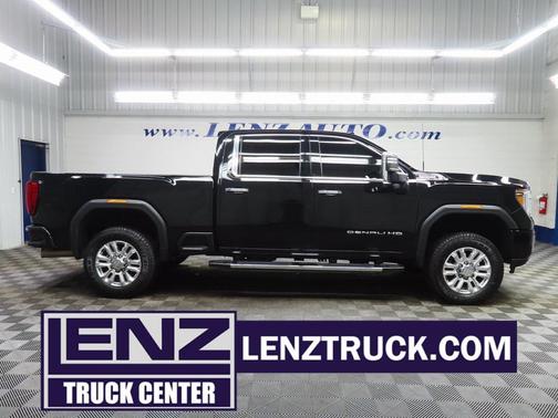 2022 GMC Sierra 2500 Denali