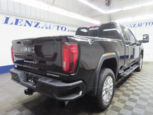2022 GMC Sierra 2500 Denali