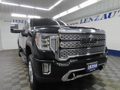 2022 GMC Sierra 2500 Denali