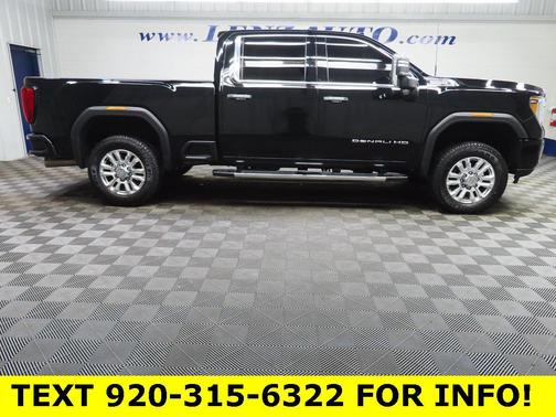 2022 GMC Sierra 2500 Denali