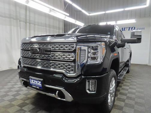 2022 GMC Sierra 2500 Denali