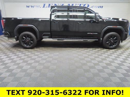 2025 GMC Sierra 2500 AT4