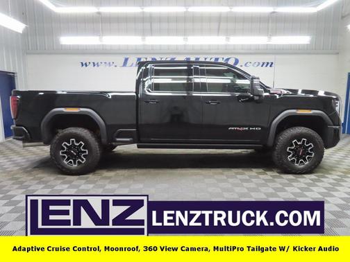 2025 GMC Sierra 2500 AT4X