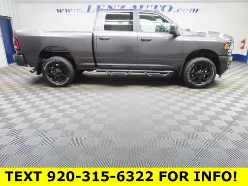 2024 RAM 2500 Big Horn Crew Cab 4x4 6'4' Box