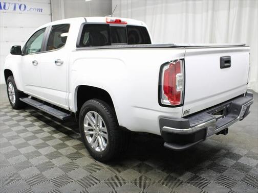 2017 GMC Canyon SLT