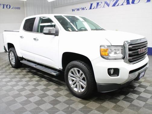 2017 GMC Canyon SLT