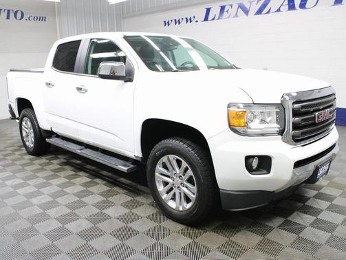 2017 GMC Canyon SLT