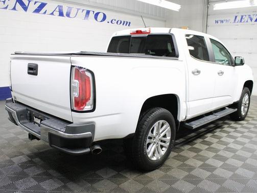 2017 GMC Canyon SLT