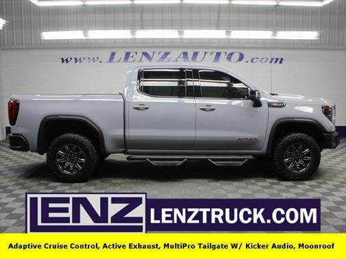 2024 GMC Sierra 1500 AT4X