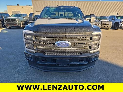 2026 Ford F-250 Platinum