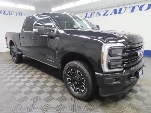 2026 Ford F-250 Platinum
