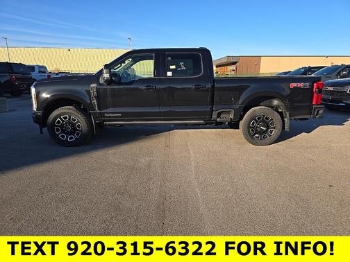 2026 Ford F-250 Platinum