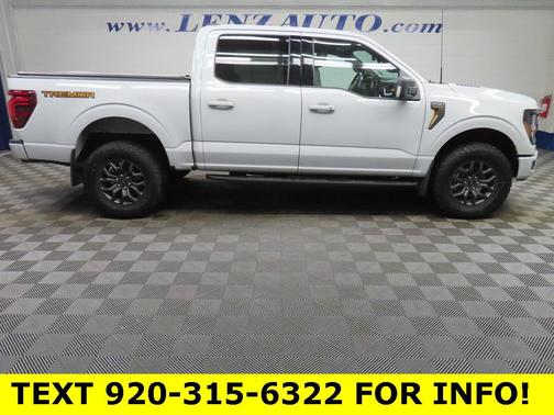 2024 Ford F-150 Tremor