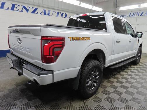 2024 Ford F-150 Tremor